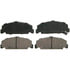 Wagner ZD560 Disc Brake Pad Set QuickStop Ceramic Disc Brake Pad Set