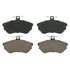 Wagner ZD696 Disc Brake Pad Set QuickStop Ceramic Disc Brake Pad Set