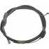 Wagner BC123095 Parking Brake Cable Wagner BC123095 Brake Cable