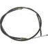 Wagner BC123936 Parking Brake Cable Wagner Brake BC123936 Parking Brake Cable