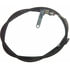 Wagner BC124147 Parking Brake Cable Wagner BC124147 Brake Cable