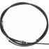 Wagner BC124478 Parking Brake Cable Wagner Brake BC124478 Parking Brake Cable