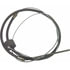 Wagner BC124695 Parking Brake Cable Wagner BC124695 Brake Cable