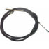 Wagner BC124761 Parking Brake Cable Wagner BC124761 Brake Cable