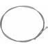 Wagner BC126816 Parking Brake Cable Wagner Brake BC126816 Parking Brake Cable