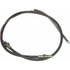 Wagner BC124767 Parking Brake Cable Wagner Brake BC124767 Parking Brake Cable