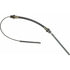 Wagner BC128667 Parking Brake Cable Wagner BC128667 Brake Cable