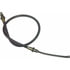 Wagner BC129207 Parking Brake Cable Wagner BC129207 Brake Cable