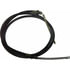 Wagner BC129687 Parking Brake Cable Wagner BC129687 Brake Cable