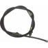 Wagner BC129798 Parking Brake Cable Wagner BC129798 Brake Cable