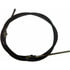 Wagner BC129689 Parking Brake Cable Wagner BC129689 Brake Cable