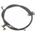 Wagner BC129828 Parking Brake Cable Wagner Brake BC129828 Parking Brake Cable