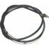 Wagner BC130874 Parking Brake Cable Wagner Brake BC130874 Parking Brake Cable