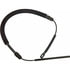Wagner BC132001 Parking Brake Cable Wagner Brake BC132001 Parking Brake Cable