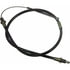 Wagner BC132074 Parking Brake Cable Wagner Brake BC132074 Parking Brake Cable