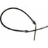 Wagner BC132260 Parking Brake Cable Wagner Brake BC132260 Parking Brake Cable