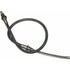Wagner BC132261 Parking Brake Cable Wagner Brake BC132261 Parking Brake Cable