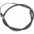 Wagner BC132262 Parking Brake Cable Wagner BC132262 Brake Cable