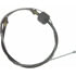 Wagner BC132795 Parking Brake Cable Wagner BC132795 Brake Cable