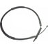 Wagner BC138611 Parking Brake Cable Wagner BC138611 Brake Cable