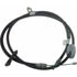 Wagner BC140056 Parking Brake Cable Wagner BC140056 Brake Cable