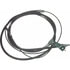 Wagner BC140182 Parking Brake Cable Wagner BC140182 Brake Cable
