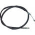 Wagner BC140294 Parking Brake Cable Wagner BC140294 Brake Cable