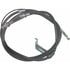Wagner BC140369 Parking Brake Cable Wagner BC140369 Brake Cable