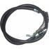 Wagner BC140913 Parking Brake Cable Wagner BC140913 Brake Cable