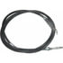 Wagner BC140915 Parking Brake Cable Wagner BC140915 Brake Cable