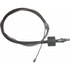 Wagner BC141065 Parking Brake Cable Wagner BC141065 Brake Cable