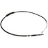 Wagner BC141915 Parking Brake Cable Wagner BC141915 Brake Cable