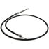 Wagner BC142694 Parking Brake Cable Wagner BC142694 Brake Cable