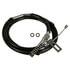 Wagner BC144401 Parking Brake Cable Wagner Brake SevereDuty BC144401 Parking Brake Cable