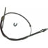 Wagner BC38558 Parking Brake Cable Wagner BC38558 Brake Cable