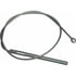 Wagner BC72930 Parking Brake Cable Wagner BC72930 Brake Cable