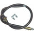 Wagner BC72974 Parking Brake Cable Wagner Brake BC72974 Parking Brake Cable