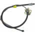 Wagner BC76627 Parking Brake Cable Wagner BC76627 Brake Cable