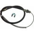 Wagner BC79750 Parking Brake Cable Wagner BC79750 Brake Cable