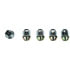 Wagner BD125911 Wheel Lug Nut Wagner Brake BD125911 Wheel Lug Nut