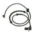 084-4172 by BECK ARNLEY - ABS SPEED SENSOR