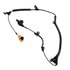 084-4302 by BECK ARNLEY - ABS SPEED SENSOR