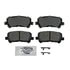 089-1959 by BECK ARNLEY - PREMIUM BRAND BRAKE PADS