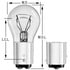 Wagner 1034 Multi-Purpose Light Bulb Wagner Lighting 1034 Standard Multi-Purpose Light Bulb Box of 10
