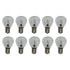 Wagner 1195 Multi-Purpose Light Bulb Wagner Lighting 1195 Standard Multi-Purpose Light Bulb Box of 10