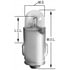Wagner 17061 Multi-Purpose Light Bulb Wagner Lighting 17061 Standard Multi-Purpose Light Bulb Box of 10