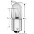 Wagner 1820 Multi-Purpose Light Bulb Wagner Lighting 1820 Standard Multi-Purpose Light Bulb