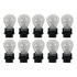 Wagner 3057LL Multi-Purpose Light Bulb Wagner Lighting 3057LL Long Life Multi-Purpose Light Bulb Box of 10