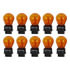 Wagner 3156NA Multi-Purpose Light Bulb Wagner Lighting 3156NA Standard Multi-Purpose Light Bulb Box of 10