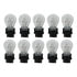 Wagner 3157LL Multi-Purpose Light Bulb Wagner Lighting 3157LL Long Life Multi-Purpose Light Bulb Box of 10